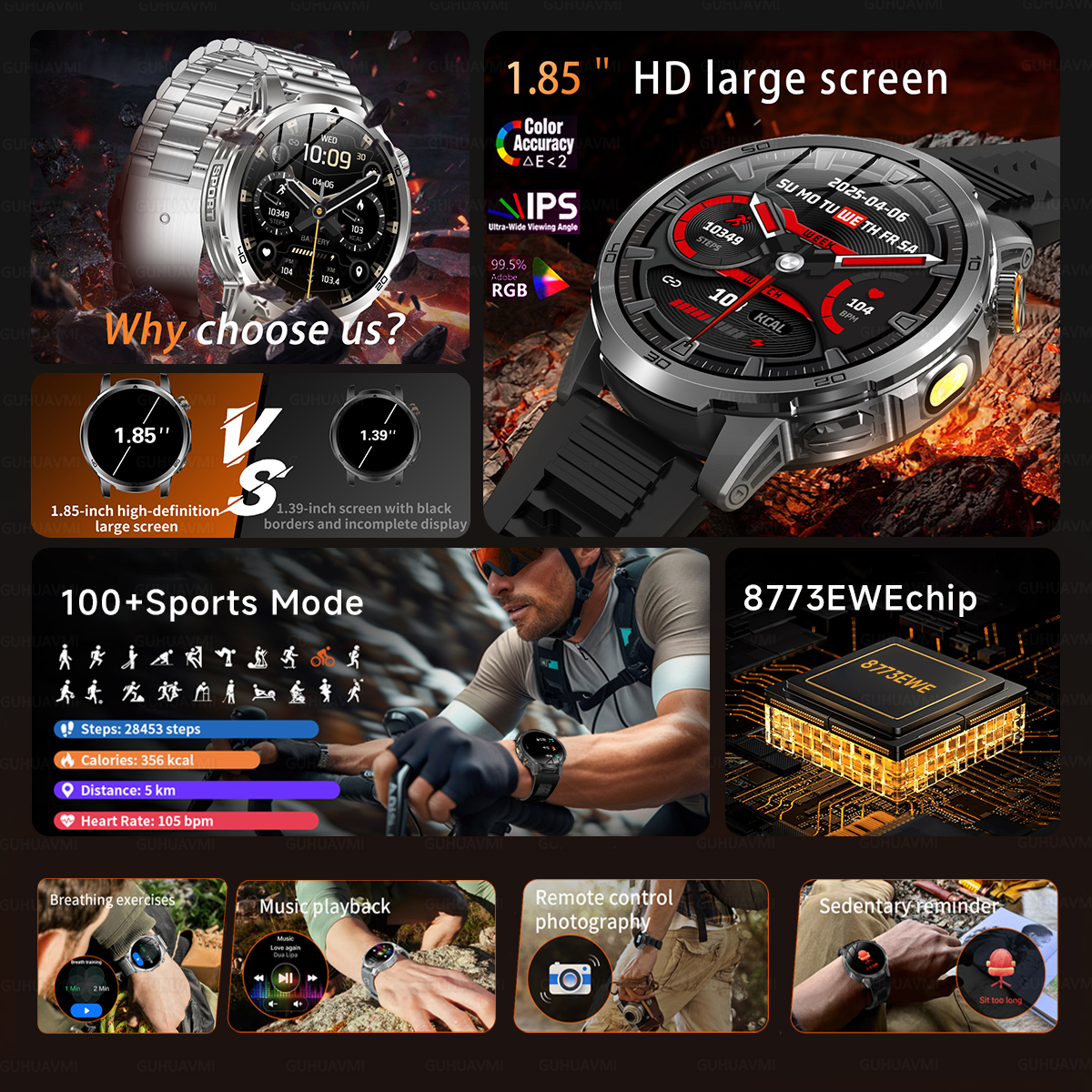 2026 New Outdoor Military 1.85 - Compass Lensatic review and price