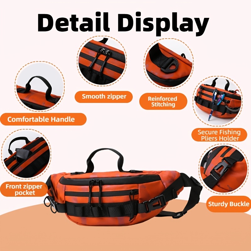Unisex Lightweight Outdoor Tac - Fishing Kit Compact review and price