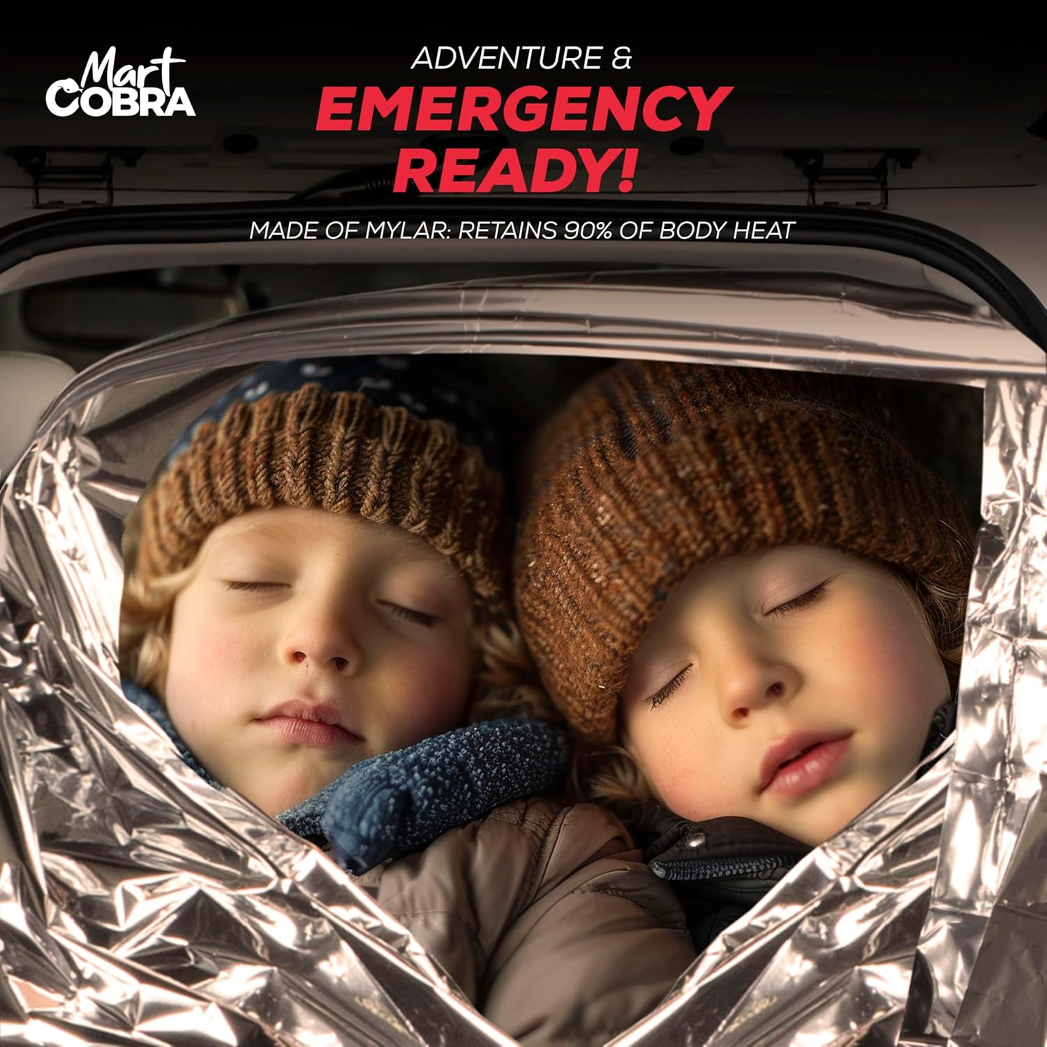100-Pack Reflective Thermal Bl - Survival Blanket Reflective review and price