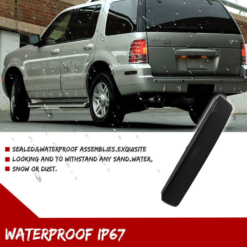 Rear Bumper Side Marker Signal - Signal Flare Kit review and price