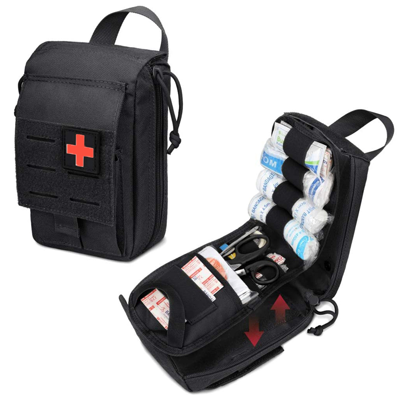 Tactical Molle First Aid Kit M - Bivy Bag Emergency review and price