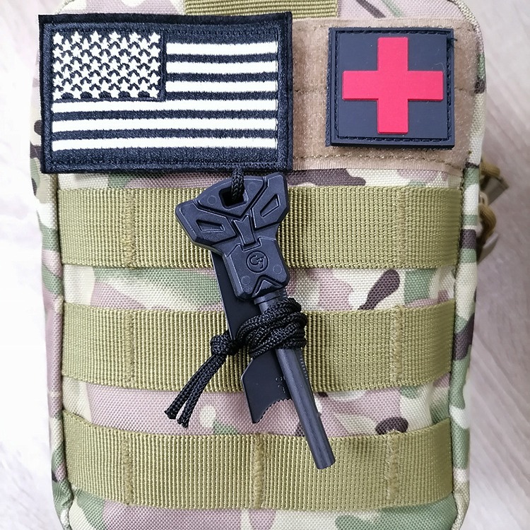 2 SET Outdoor Survival Solid F - Magnesium Fire Starter review and price