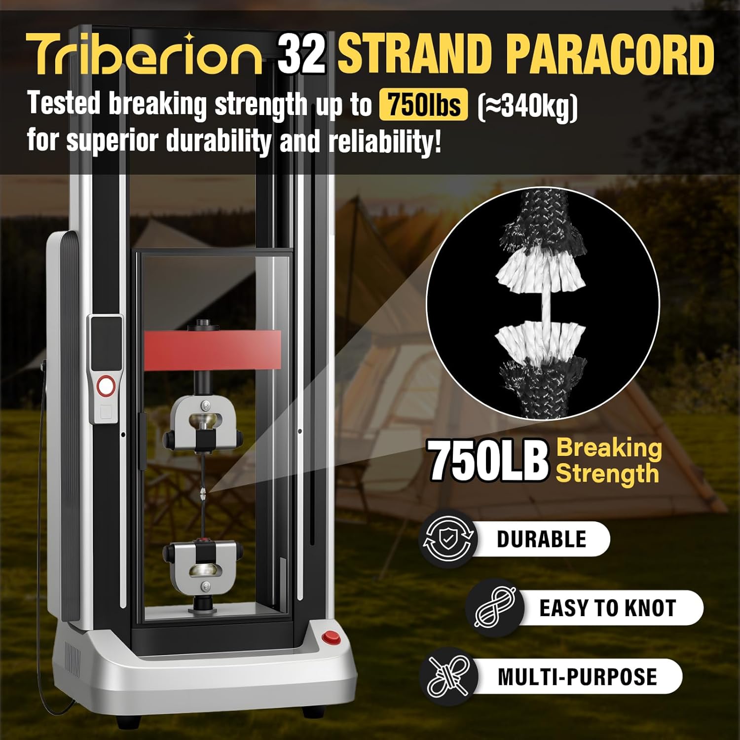 750lb Paracord Rope 1000ft/500 - Para Cord 1000Ft review and price