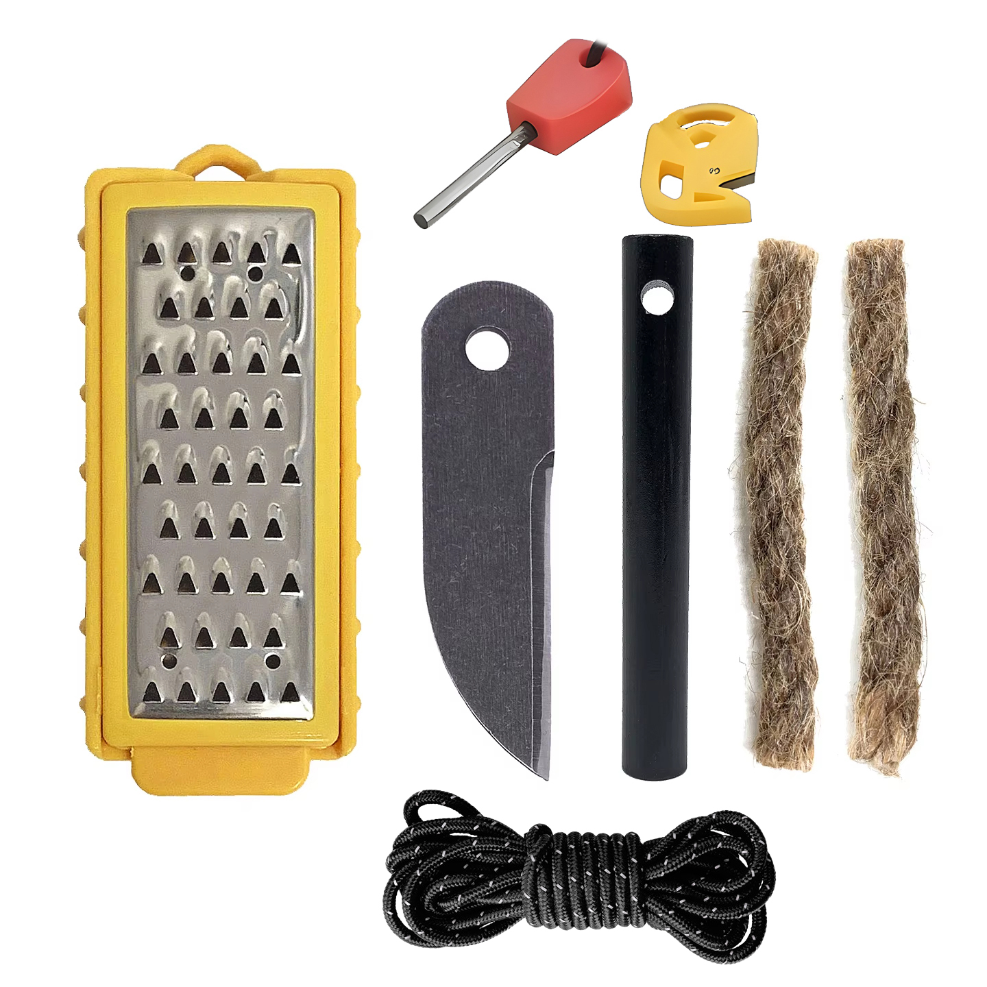 Outdoor Flint Set Fire Equipme - Fire Starting Kit review and price