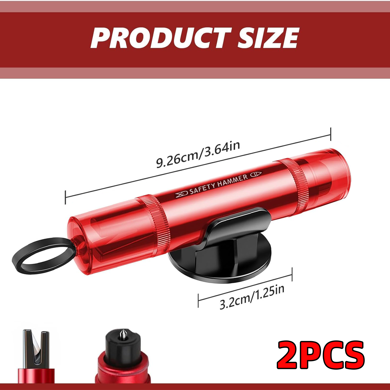 2 Safe Pro X Car Emergency Ham - Rescue Rope Throw review and price
