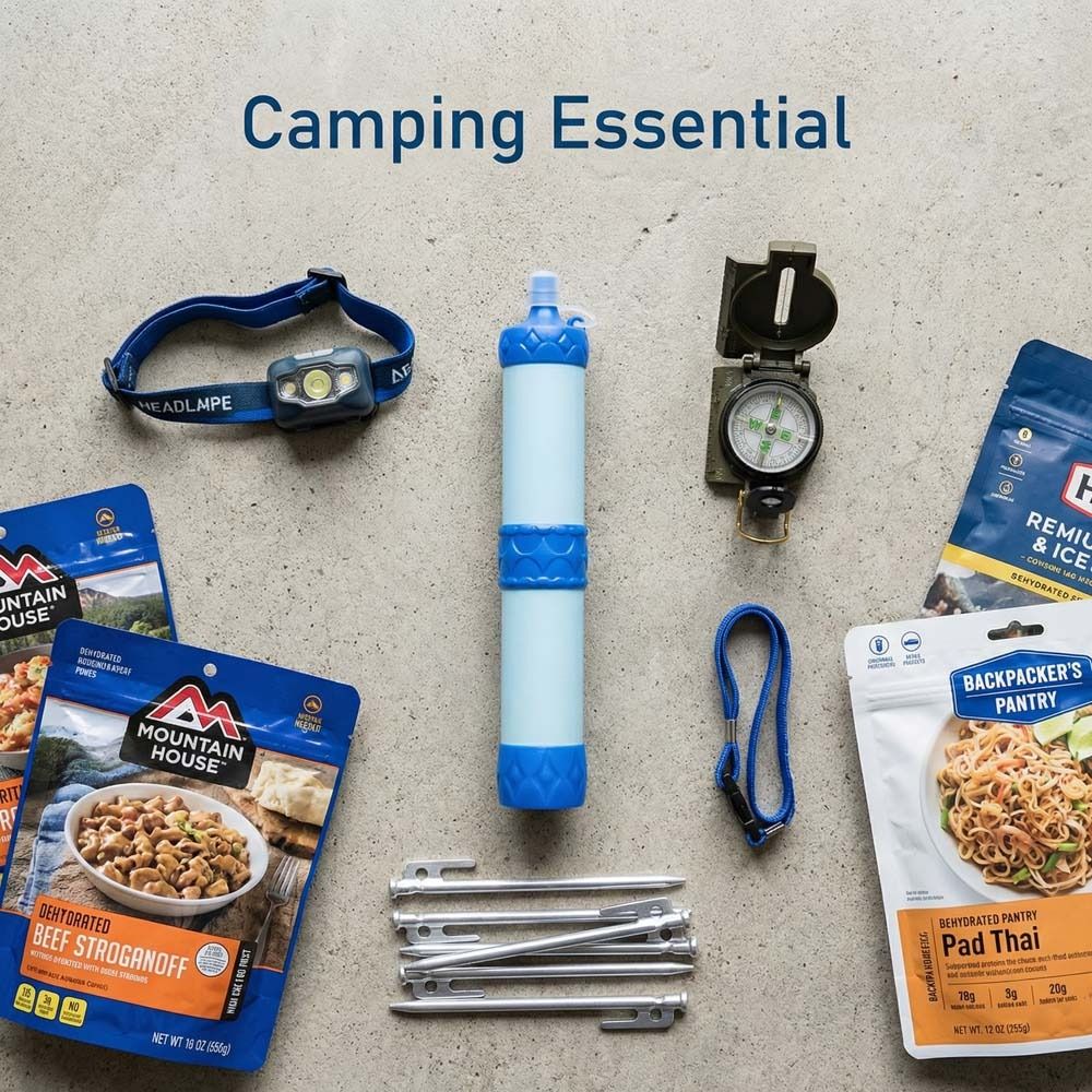 Mini Mini Water Filter Straw S - Water Purification Straw review and price