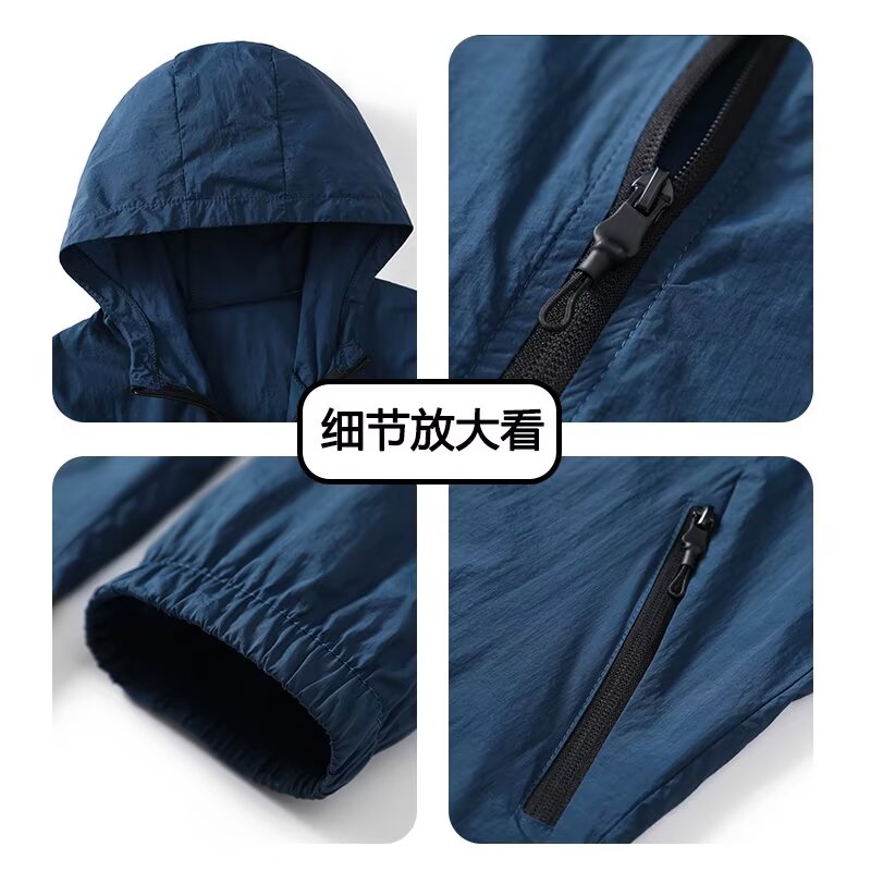 Summer ice silk sun protection - Fishing Kit Compact review and price