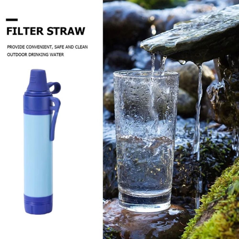 Mini Mini Water Filter Straw P - Water Purification Straw review and price