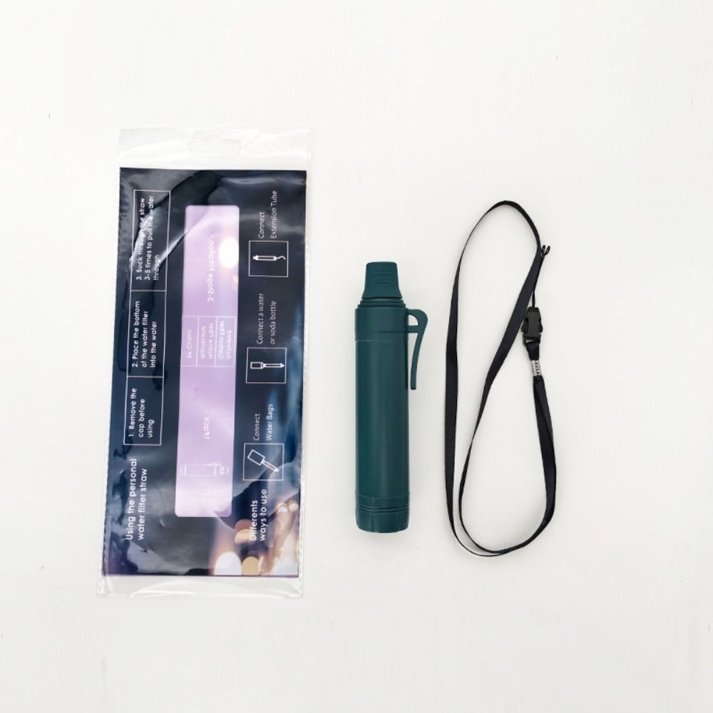 Mini Mini Water Filter Straw P - Water Purification Straw review and price