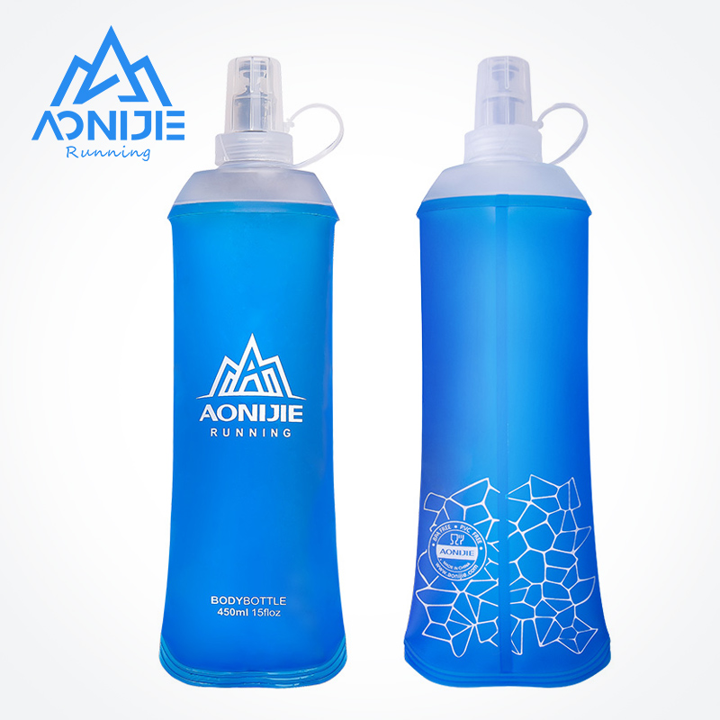 AONIJIE SD19 R450 Soft Flask F - Water Bag Collapsible review and price