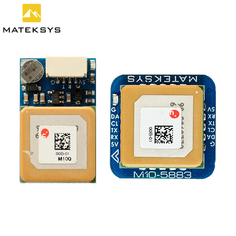 MATEK Mateksys GNSS U-blox M10 - Compass Lensatic review and price