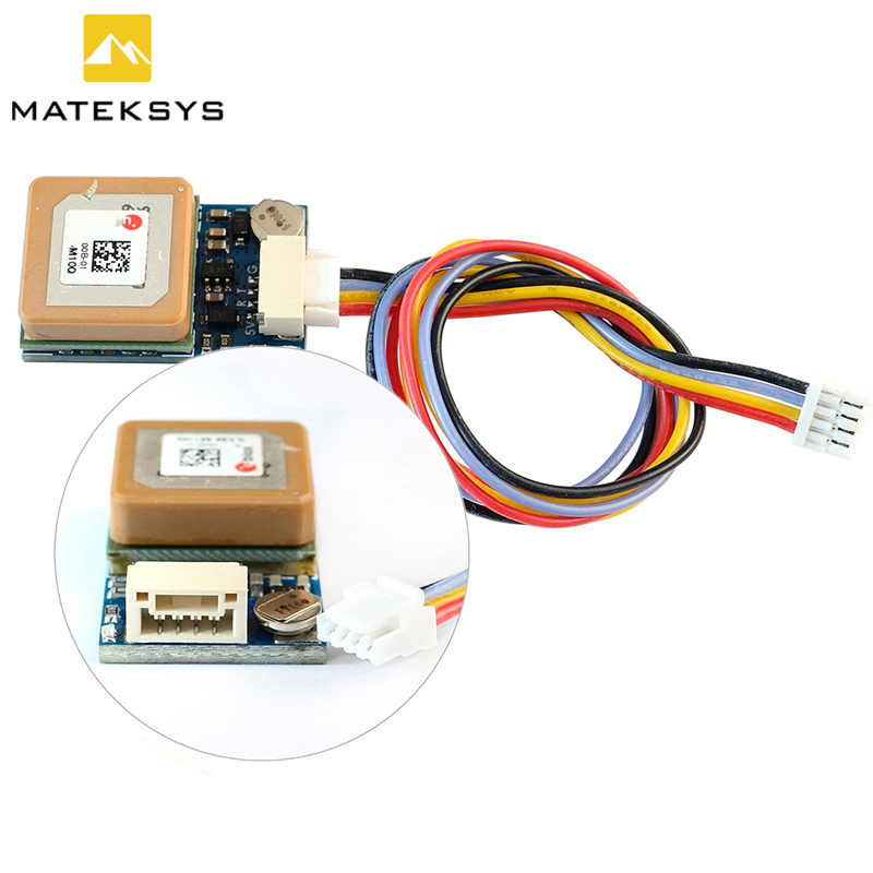 MATEK Mateksys GNSS U-blox M10 - Compass Lensatic review and price