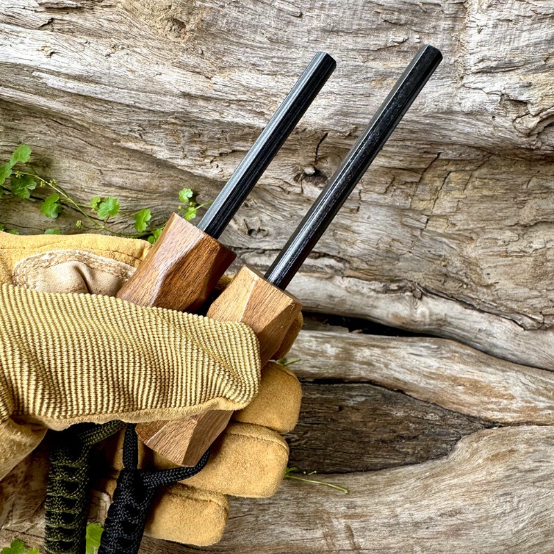 New Outdoor Flint Fire Starter - Fire Starting Kit review and price