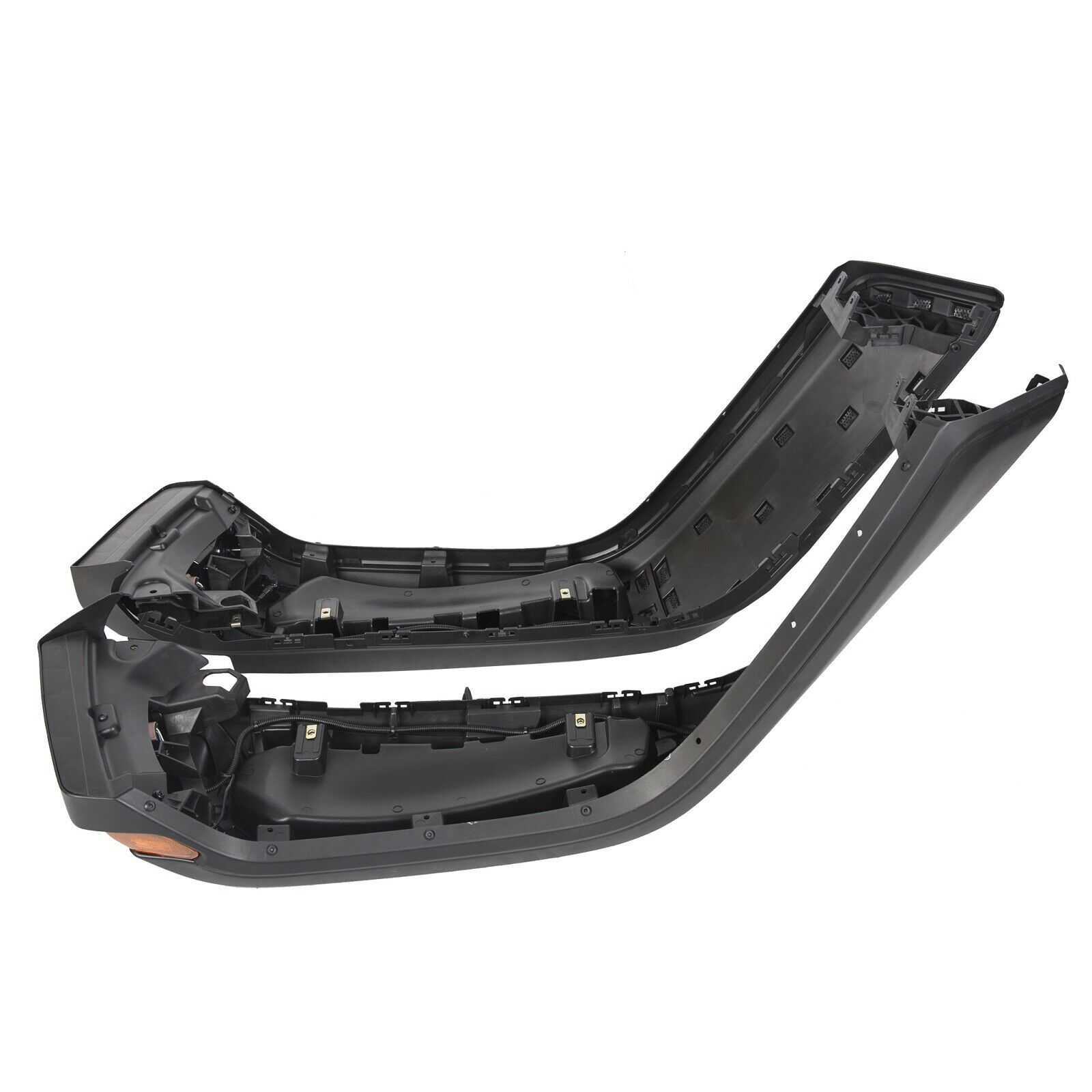 Front Fender Flares Kit with D - Signal Flare Kit review and price