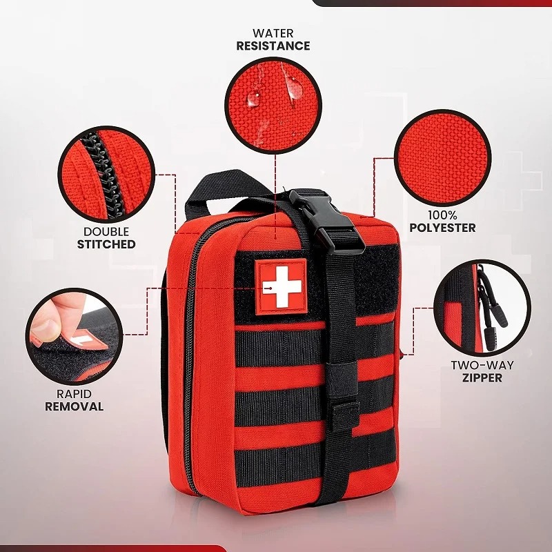 Tactical First Aid Bag Surviva - Bivy Bag Emergency review and price