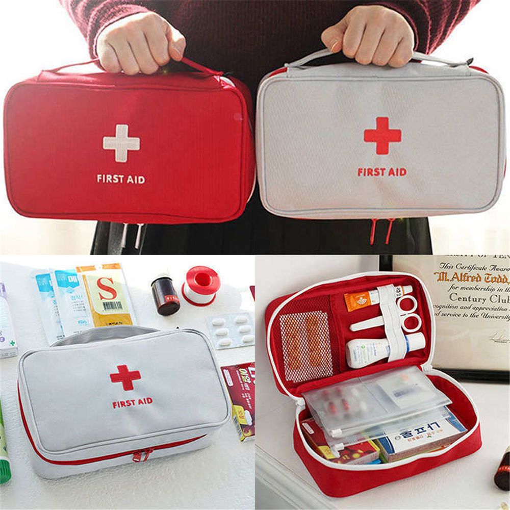 2023 Travel First Aid Kit Bag  - Bivy Bag Emergency review and price