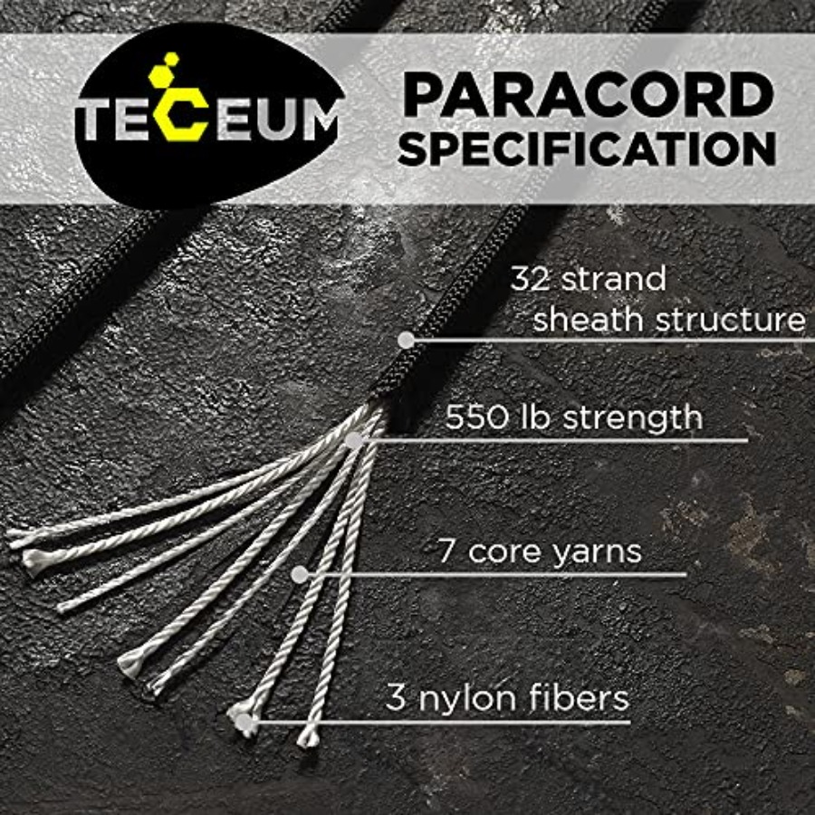 5/32 Paracord Rope 1000 1000ft - Para Cord 1000Ft review and price