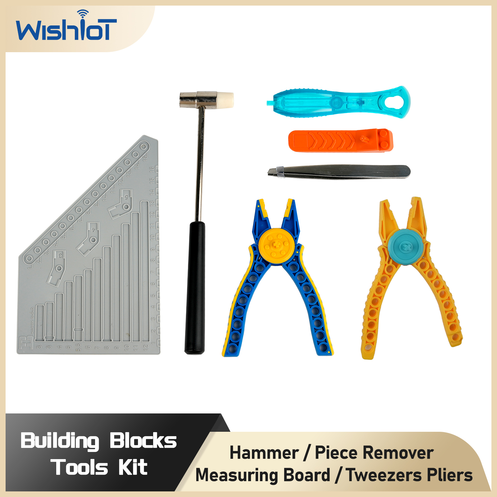 Building Blocks Tool Set Brick - Multi Tool Plier review and price