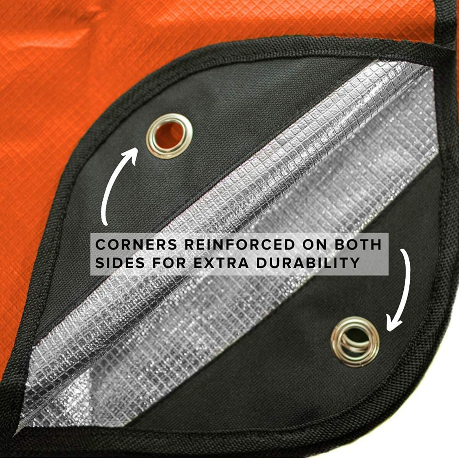 Heavy Duty Survival Blanket –  - Survival Blanket Reflective review and price