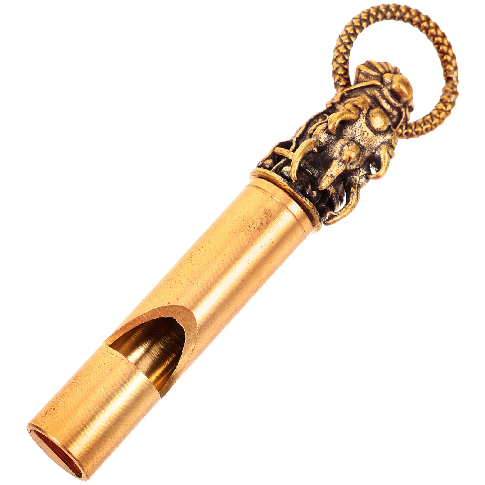 Copper Animal Head Whistle Dec - Emergency Whistle Loud review and price