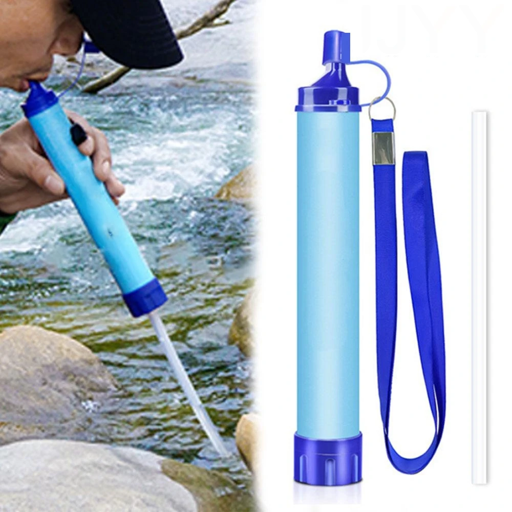 Mini Water Filter Straw Outdoo - Water Purification Straw review and price