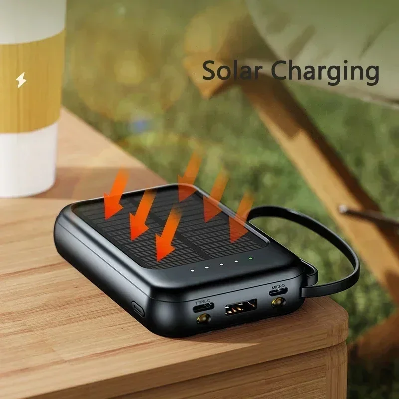 50000mAh Solar Power Bank Supe - Solar Emergency Charger review and price