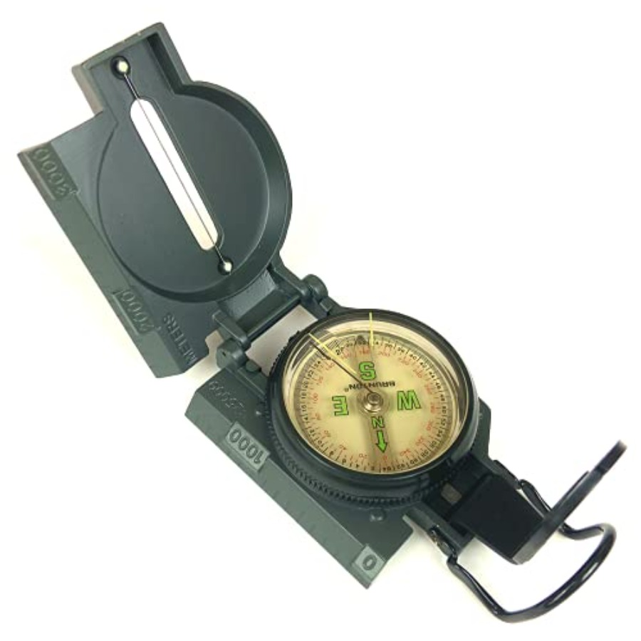 Land Nav Kit with Lensatic Com - Compass Lensatic review and price