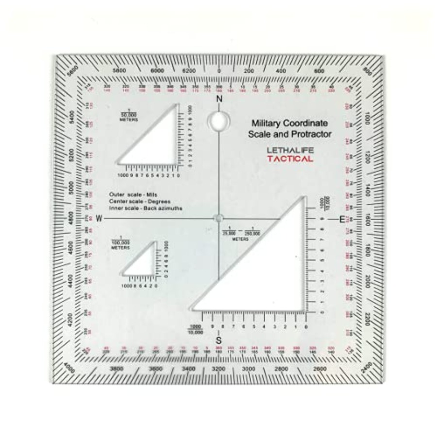Land Nav Kit with Lensatic Com - Compass Lensatic review and price