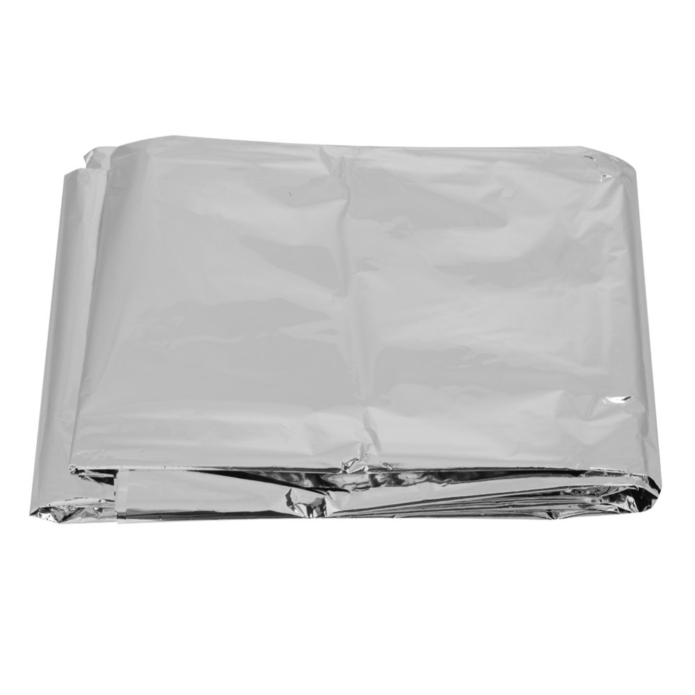 2 Pcs Reflective Emergency She - Survival Blanket Reflective review and price