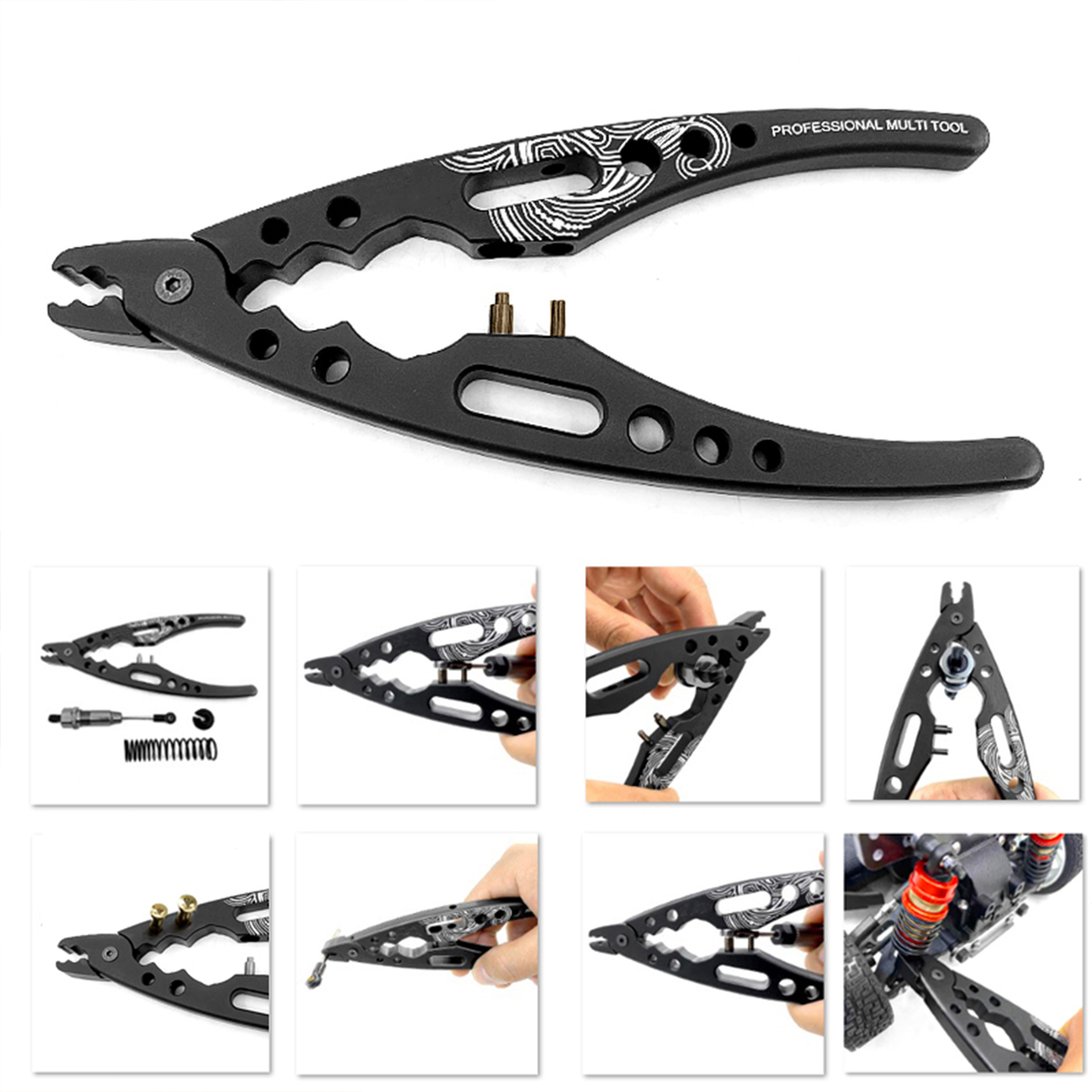 RS RC Shock Shaft Ball End Mul - Multi Tool Plier review and price