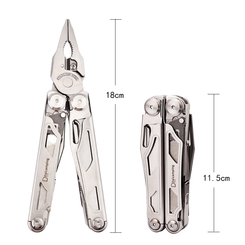 Daicamping DL30 Multitool Diy  - Multi Tool Plier review and price