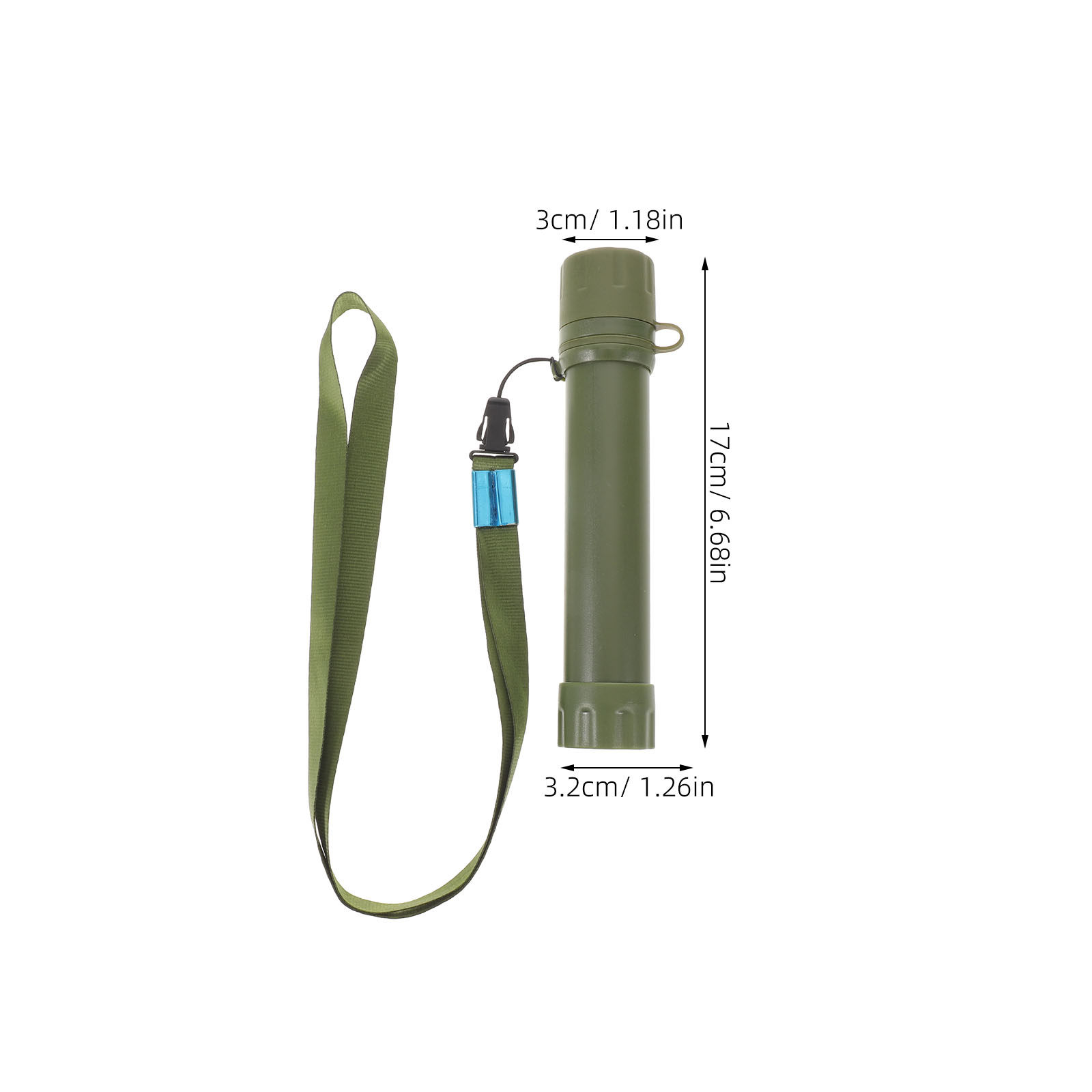 Portable Water Purifier Straw  - Water Purification Straw review and price