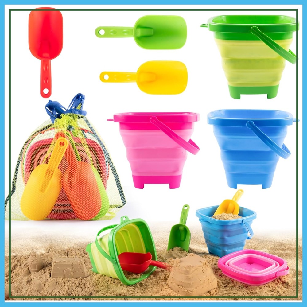 Collapsible Beach Toys, 3 Pack - Water Bag Collapsible review and price