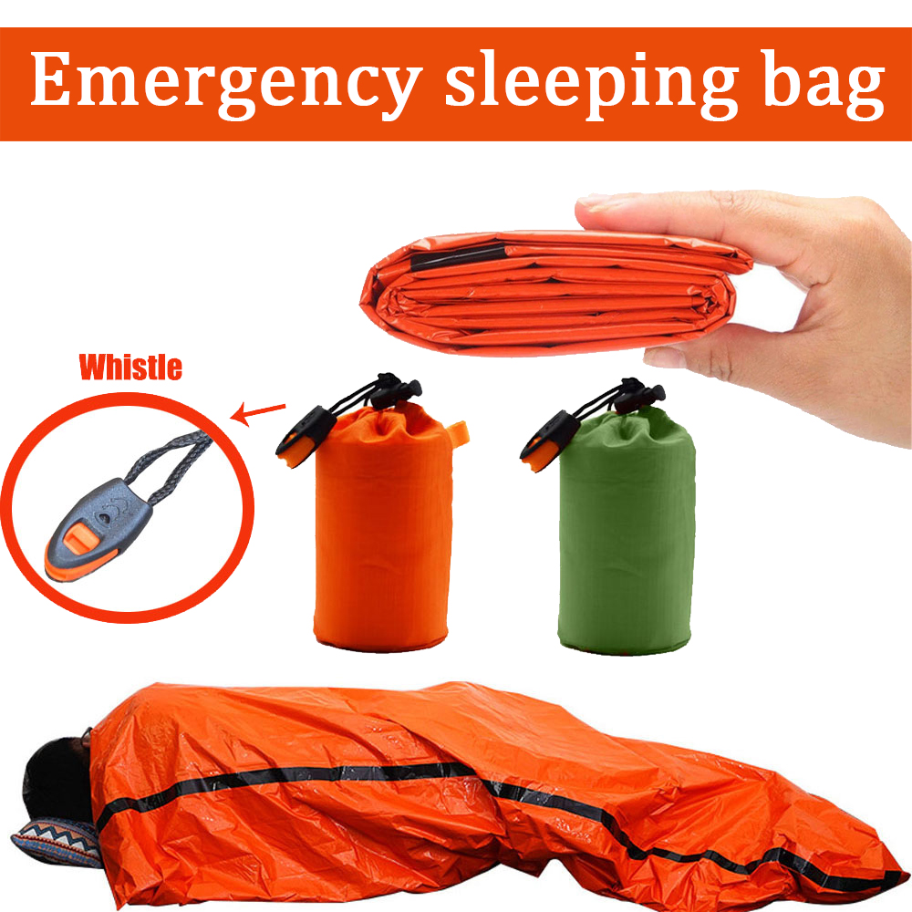 Portable Waterproof Emergency  - Emergency Mylar Tent review and price