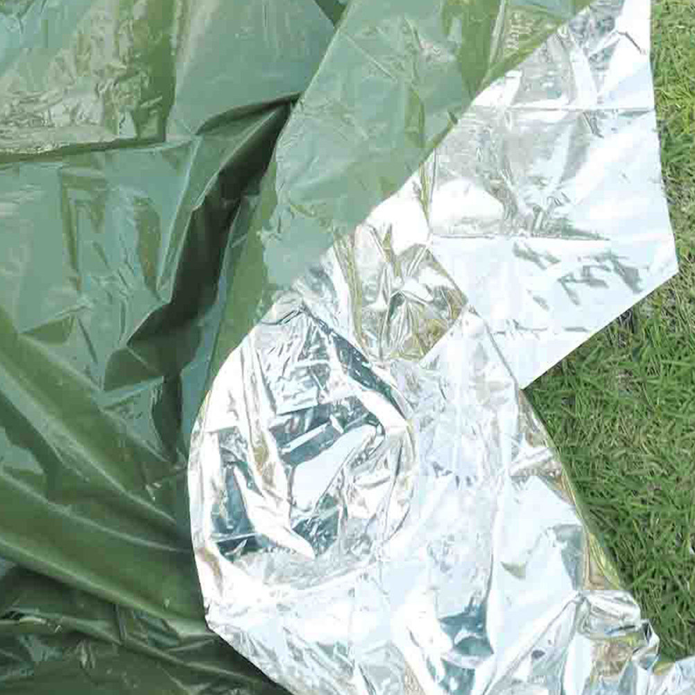 3Pcs Emergency Survival Blanke - Survival Blanket Reflective review and price