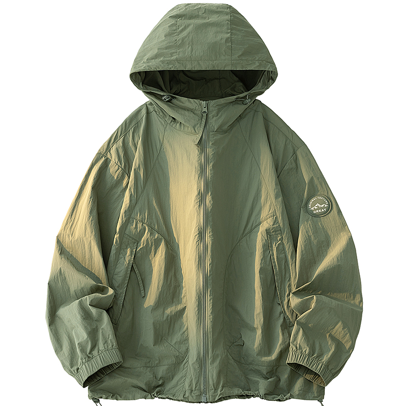 Outdoor UPF50+ Men's Hooded Su - Fishing Kit Compact review and price