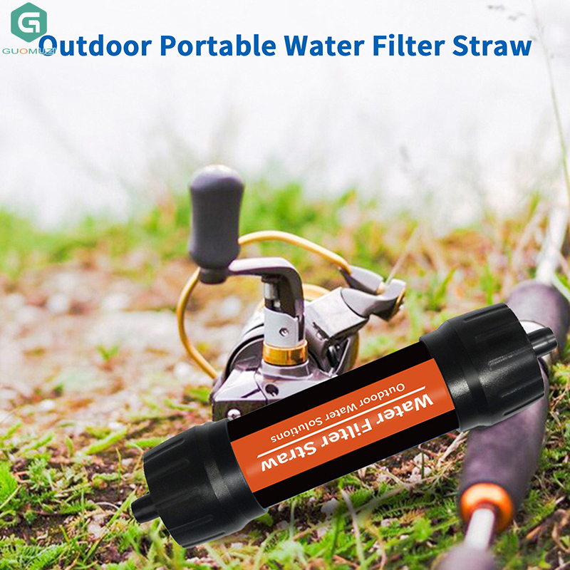 Outdoor Mini Water Filter Stra - Water Purification Straw review and price