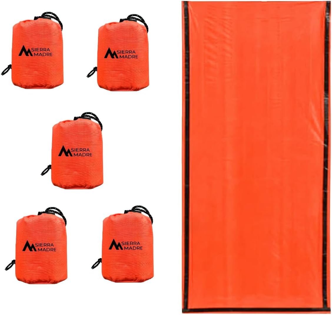 Emergency Sleeping Bag Ultrali - Bivy Bag Emergency review and price