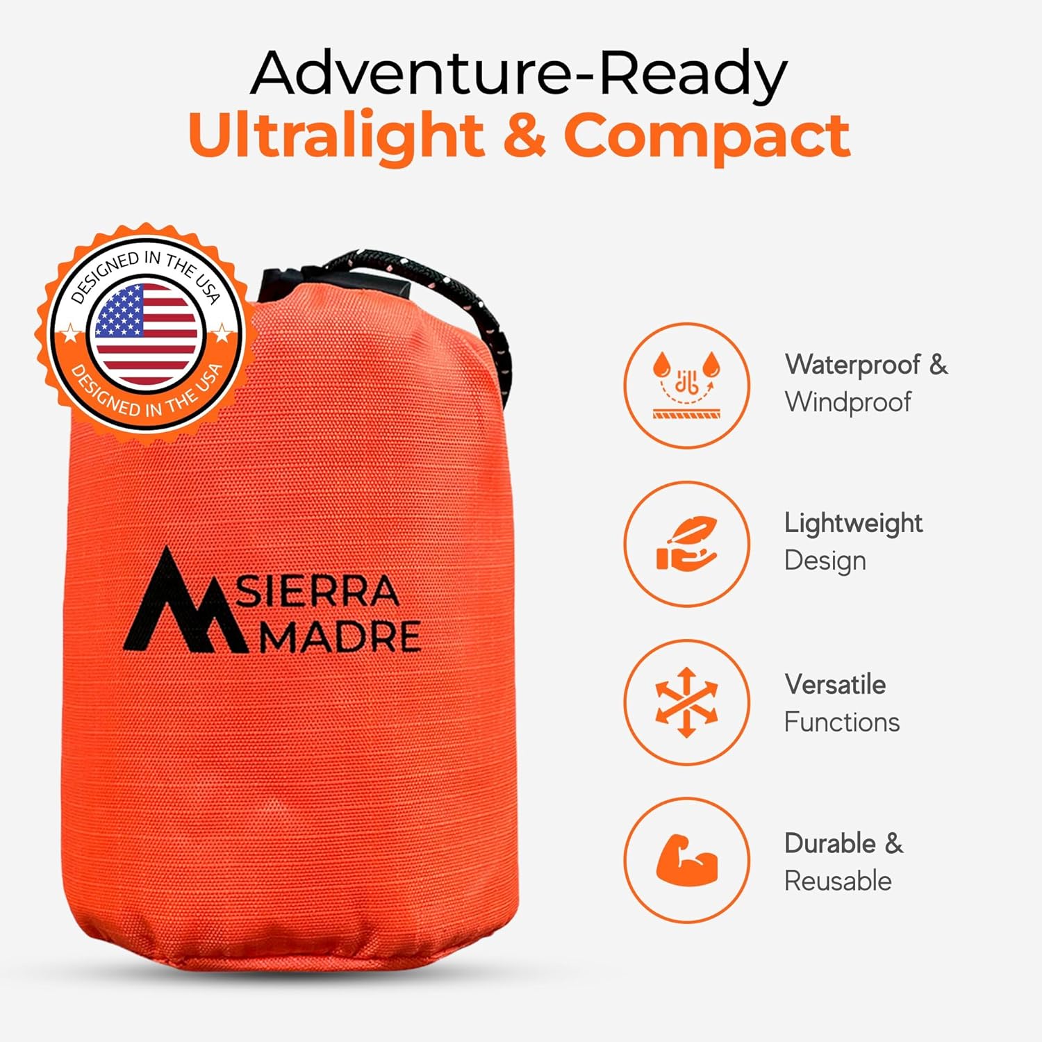 Emergency Sleeping Bag Ultrali - Bivy Bag Emergency review and price