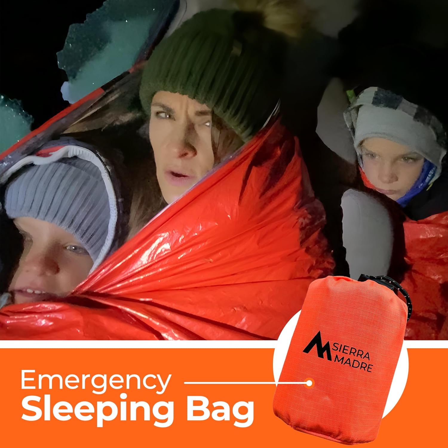 Emergency Sleeping Bag Ultrali - Bivy Bag Emergency review and price