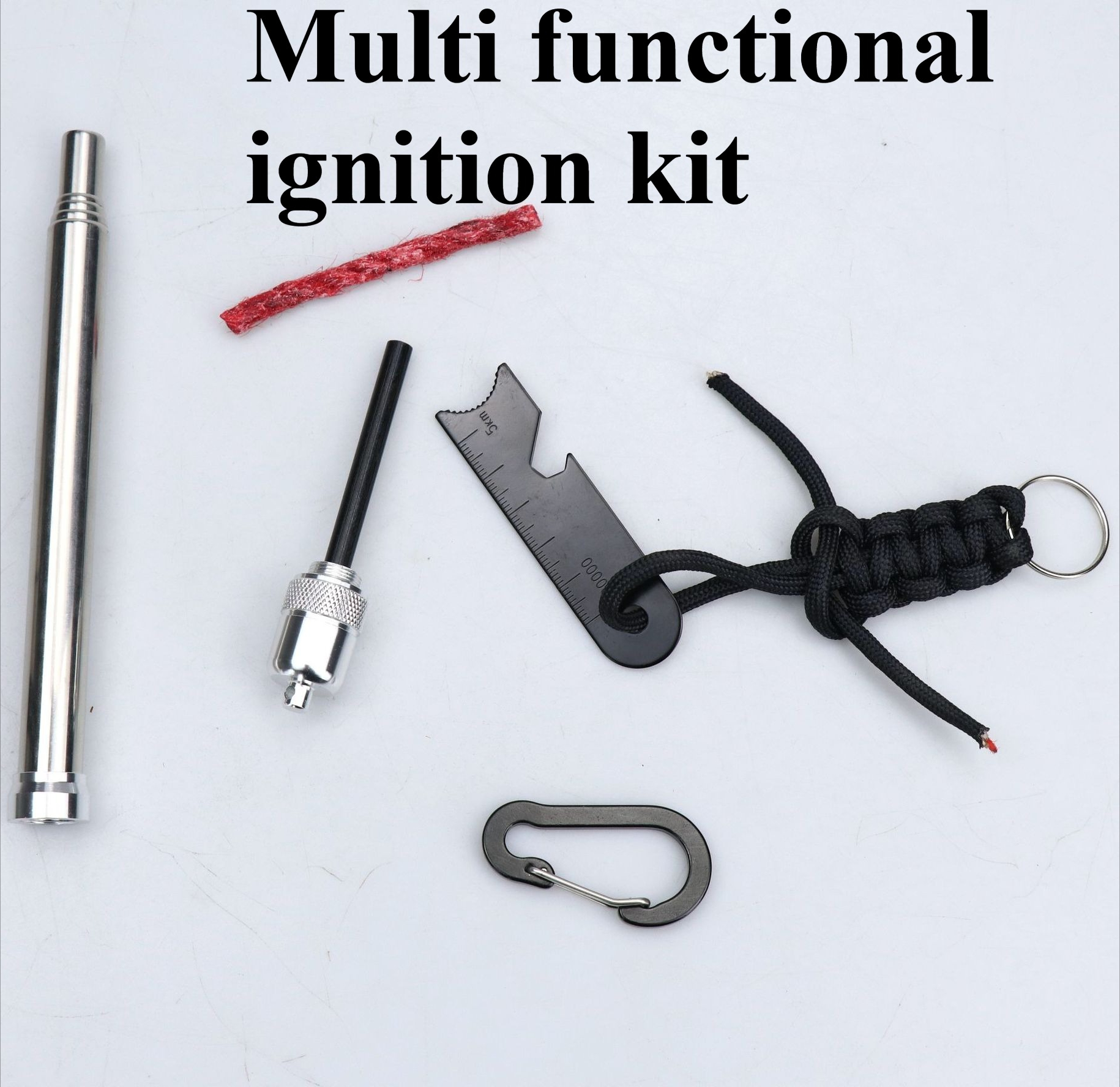 2 Set Outdoor Portable Multifu - Magnesium Fire Starter review and price