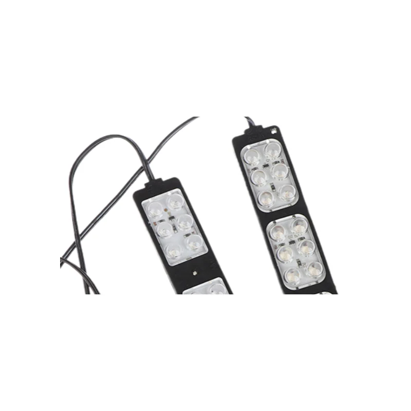 1PCS Truck LED Light Side Flas - Sos Light Strobe review and price