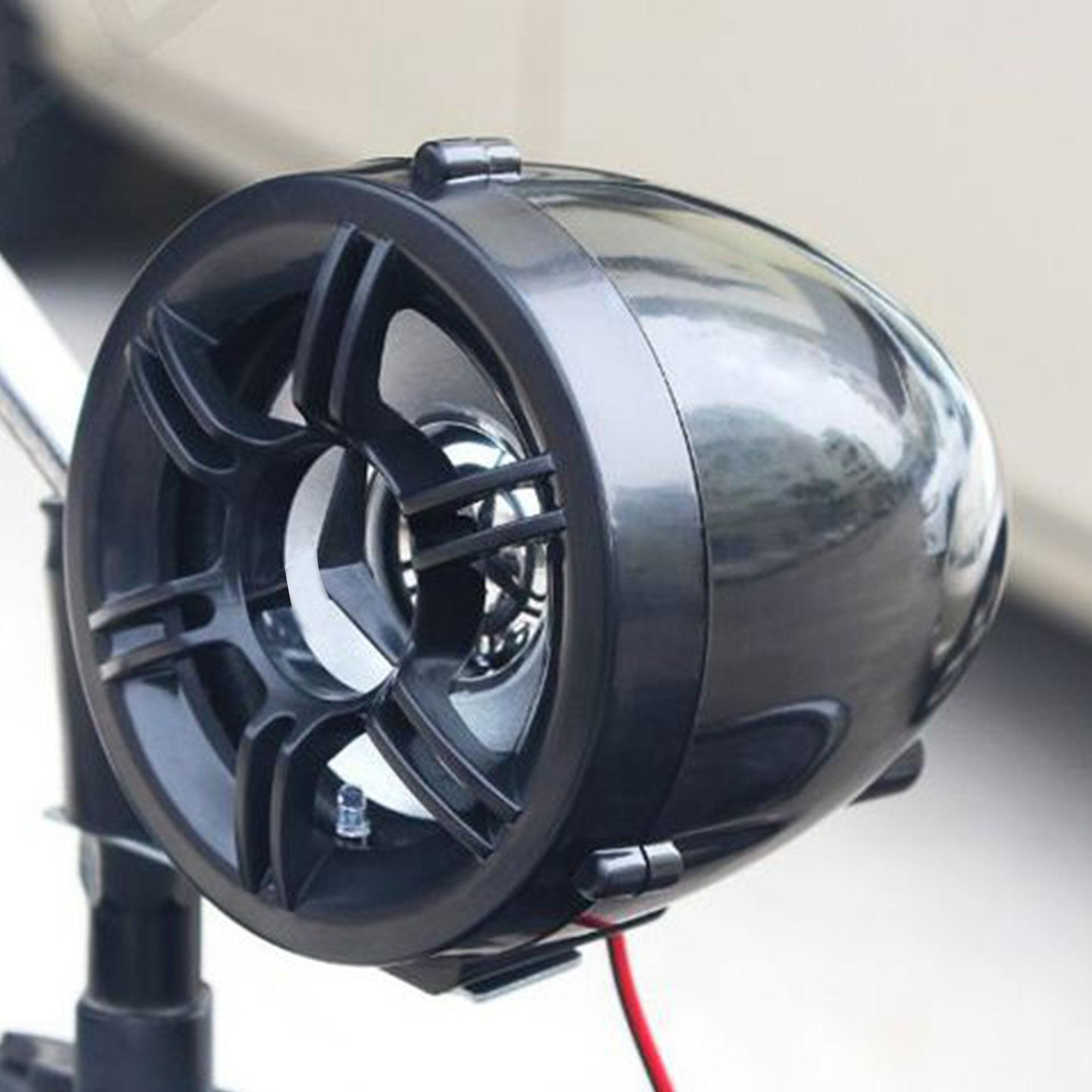 Motorcycle Audio Stereo Speake - Sos Light Strobe review and price