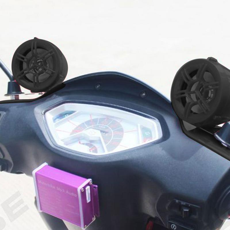 Motorcycle Audio Stereo Speake - Sos Light Strobe review and price