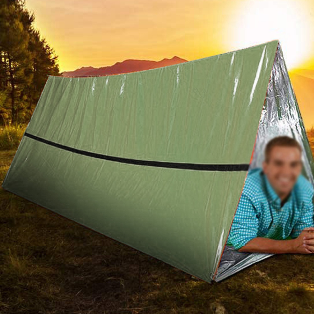 Emergency Blanket Waterproof S - Bivy Bag Emergency review and price